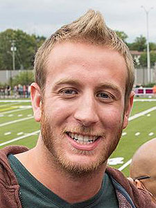 Image of Colin LEGER